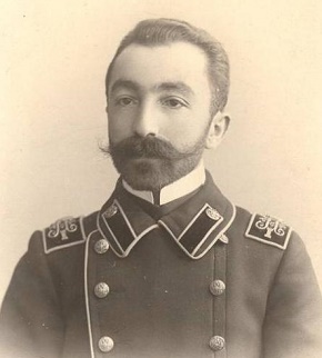 Yusif xan Şəkinski (1887–?).
