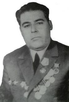 Tacəddin Əfəndiyev