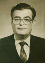 Fərid Əliyar oğlu Əmircanov (1935–1986).