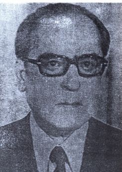 Mehmet (Məhəmməd) Əmircan (1912–1979).