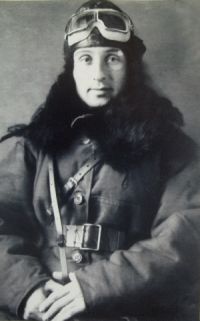 Əsabəli İbrahimov uniformada.