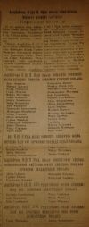 Azərbaycan K (b) P Nuxa şəhər komitəsinin birinci plenumu haqqında informasiya məlumatı // Nuxa fəhləsi : qəzet. — Nuxa, 1940. — В. 6 mart. — № 52 (2814). — Səh. 1.